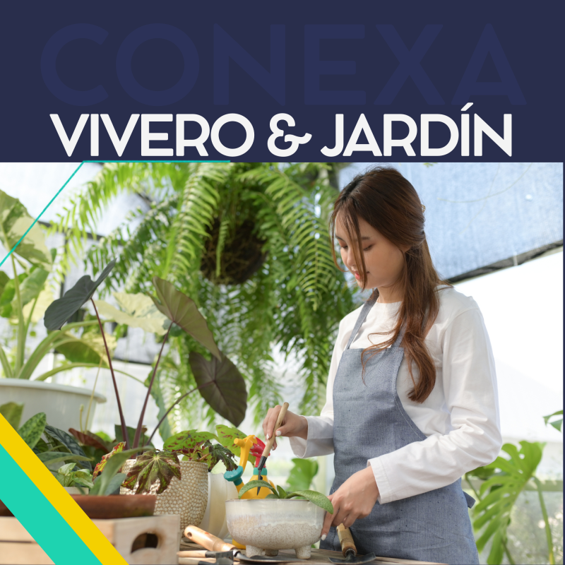Vivero y Jardín